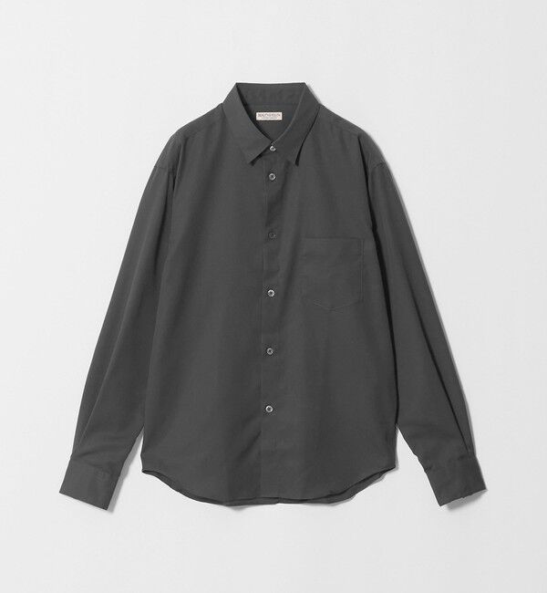 BEAUTY&YOUTH UNITED ARROWS「クリア ブロード イージー デオドラント シャツ SLIM型 抗菌防臭」|シャツ・ブラウス|