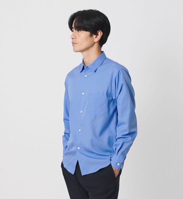 BEAUTY&YOUTH UNITED ARROWS「クリア ブロード イージー デオドラント シャツ SLIM型 抗菌防臭」|シャツ・ブラウス|