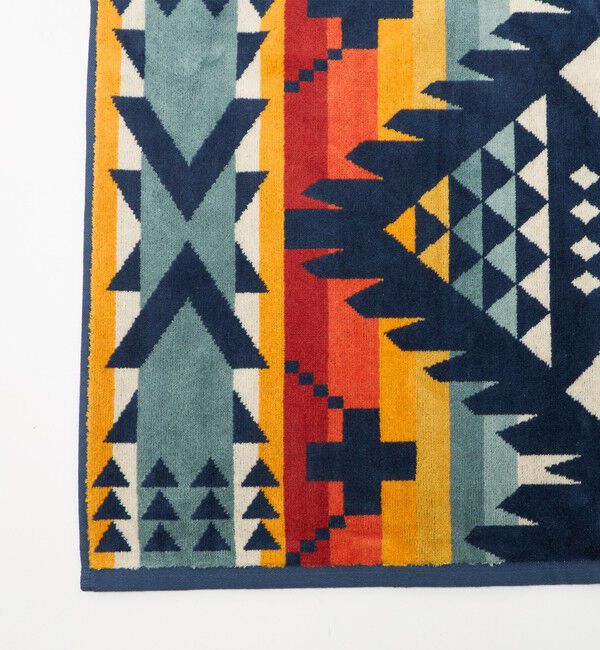 California General Store「＜PENDLETON＞オーバーサイズ ジャガード タオル」|タオル|