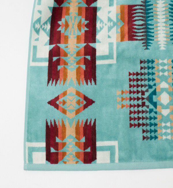 California General Store「＜PENDLETON＞オーバーサイズ ジャガード タオル」|タオル|