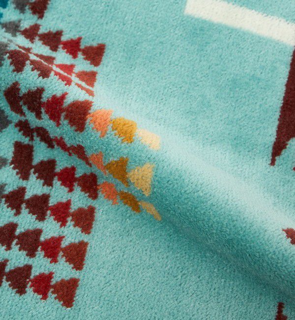 California General Store「＜PENDLETON＞オーバーサイズ ジャガード タオル」|タオル|