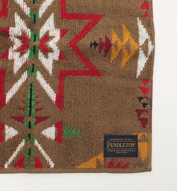 California General Store「＜PENDLETON＞エンボス マルチ タオル」|タオル|