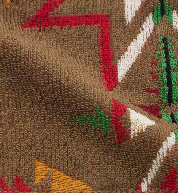 California General Store「＜PENDLETON＞エンボス マルチ タオル」|タオル|