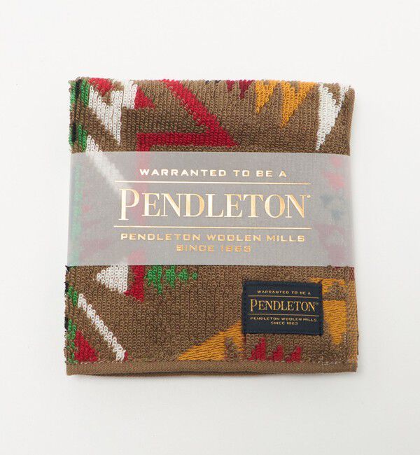 California General Store「＜PENDLETON＞エンボス マルチ タオル」|タオル|