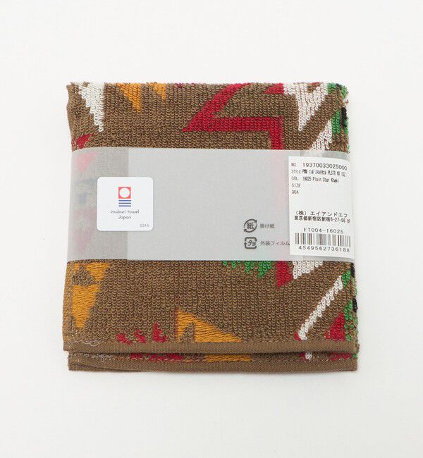 California General Store「＜PENDLETON＞エンボス マルチ タオル」|タオル|