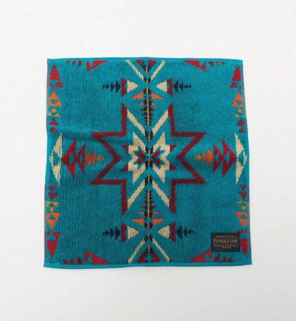 California General Store「＜PENDLETON＞エンボス マルチ タオル」|タオル|