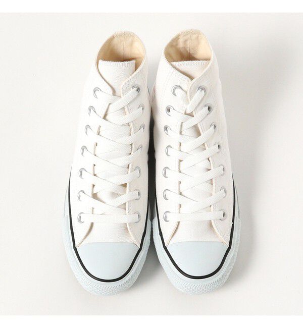 BEAMS SELECTION for WOMEN「CONVERSE / ALL STAR HICOLORS HI 21SS」|スニーカー|