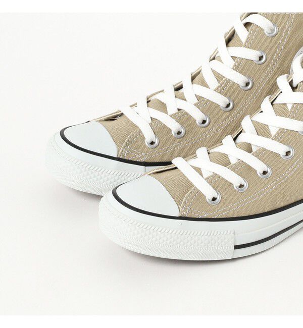 BEAMS SELECTION for WOMEN「CONVERSE / ALL STAR HICOLORS HI 21SS」|スニーカー|