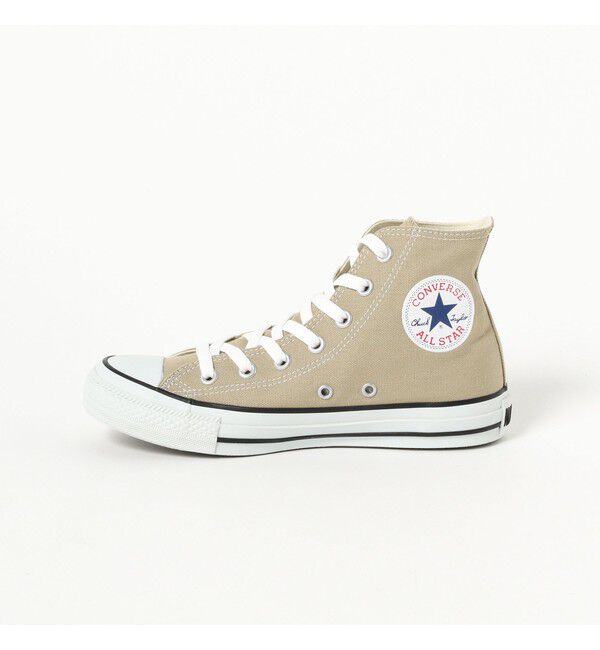 BEAMS SELECTION for WOMEN「CONVERSE / ALL STAR HICOLORS HI 21SS」|スニーカー|