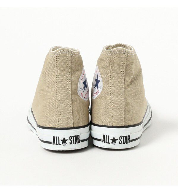 BEAMS SELECTION for WOMEN「CONVERSE / ALL STAR HICOLORS HI 21SS」|スニーカー|
