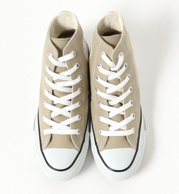 BEAMS SELECTION for WOMEN「CONVERSE / ALL STAR HICOLORS HI 21SS」|スニーカー|