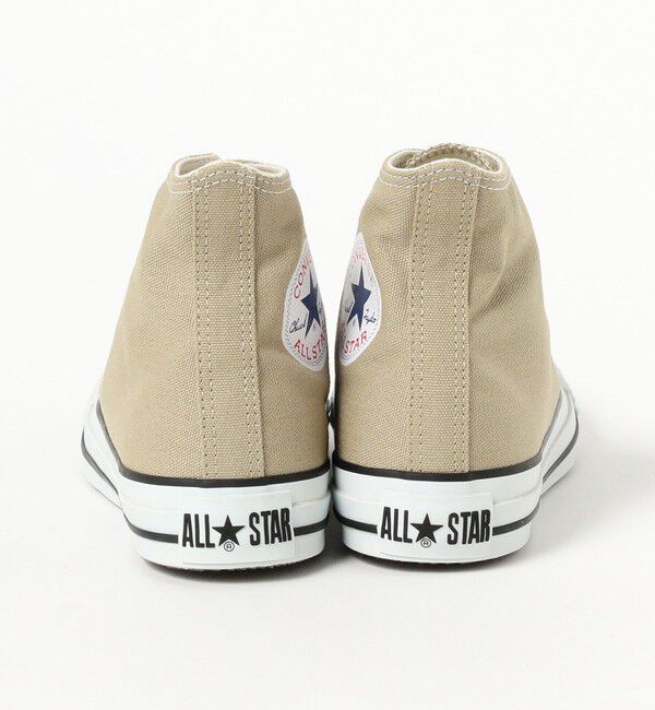 BEAMS SELECTION for WOMEN「CONVERSE / ALL STAR HICOLORS HI 21SS」|スニーカー|
