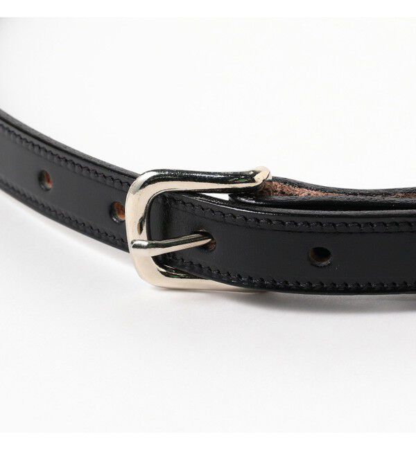 BEAMS SELECTION for WOMEN「Monitaly / Extra Long 3/4 Clincher Belt」|ベルト|