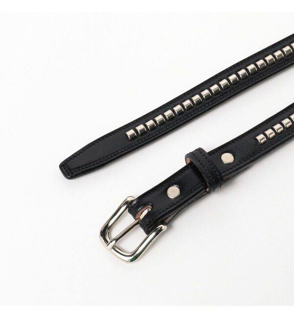 BEAMS SELECTION for WOMEN「Monitaly / Extra Long 3/4 Clincher Belt」|ベルト|