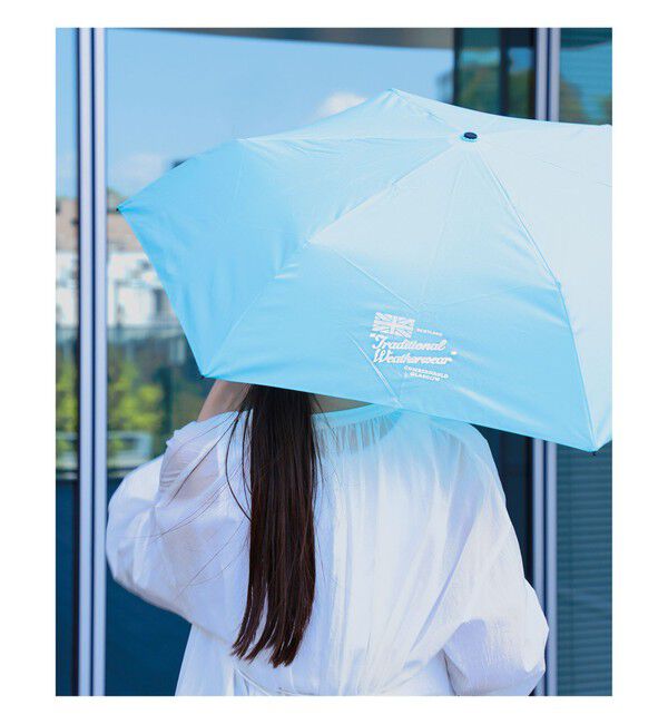 BEAMS SELECTION for WOMEN「Traditional Weatherwear / ライトウェイト 折り畳み傘」|傘|PIXELATEDSKY