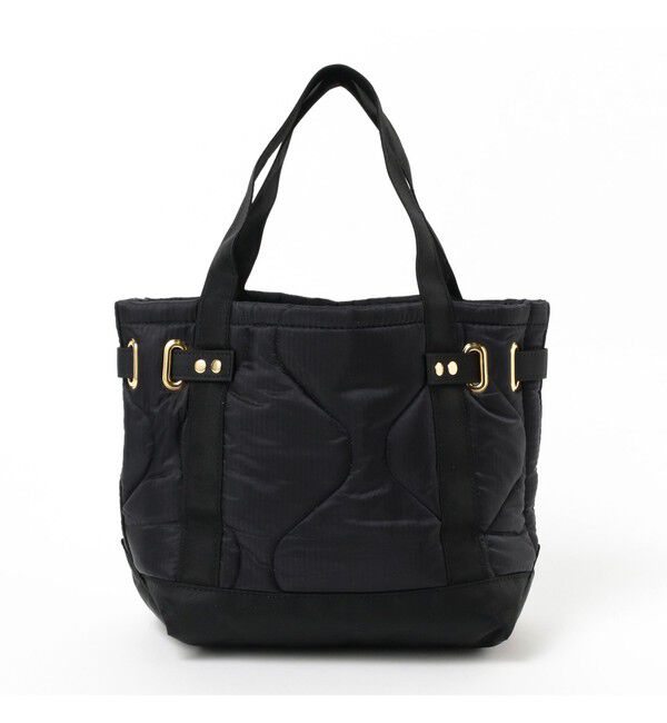 BEAMS SELECTION for WOMEN「sita parantica / ナイロン キルト トートバッグ S」|トートバッグ|