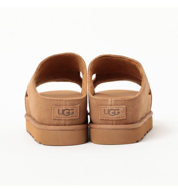 BEAMS SELECTION for WOMEN「UGG / Goldenstar Hi Cutout Slide」|サンダル|