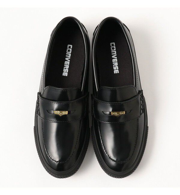 BEAMS SELECTION for WOMEN「【WEB限定】CONVERSE / ALL STAR COINLOAFER」|スニーカー|