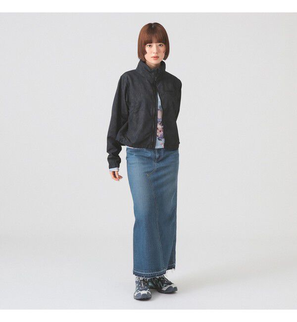 Ray BEAMS 「【別注】Marmot / パッカブル ジャケット」|ブルゾン・スタジャン|