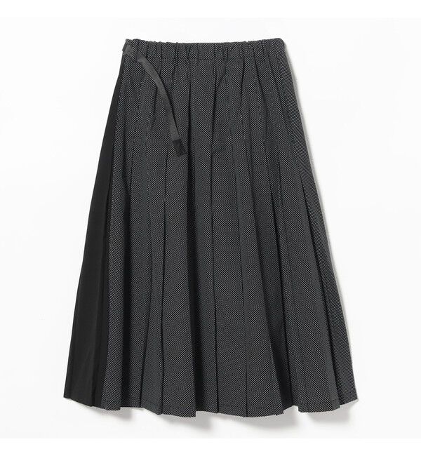 BEAMSBOY「【別注】Gramicci for BEAMS BOY / プリーツ スカート 26FW」|スカート|