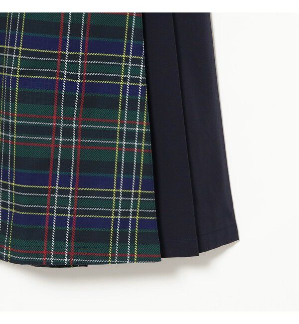 BEAMSBOY「【別注】Gramicci for BEAMS BOY / プリーツ スカート 26FW」|スカート|