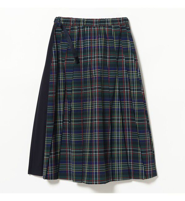 BEAMSBOY「【別注】Gramicci for BEAMS BOY / プリーツ スカート 26FW」|スカート|