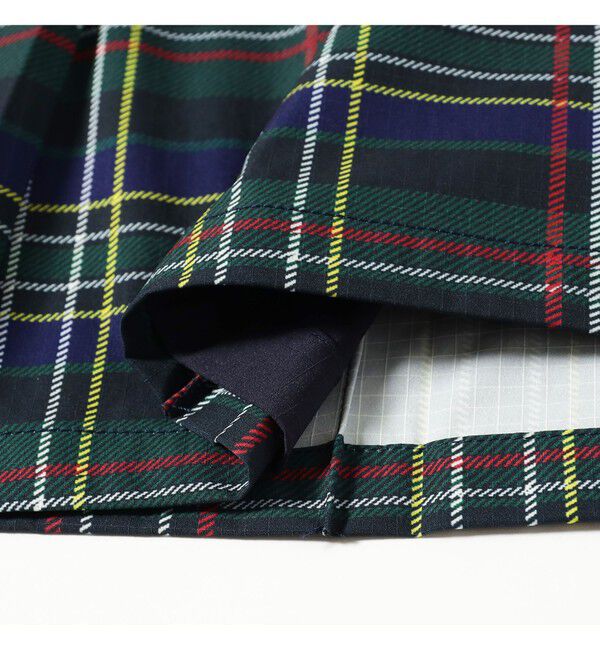 BEAMSBOY「【別注】Gramicci for BEAMS BOY / プリーツ スカート 26FW」|スカート|