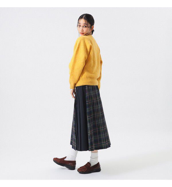 BEAMSBOY「【別注】Gramicci for BEAMS BOY / プリーツ スカート 26FW」|スカート|