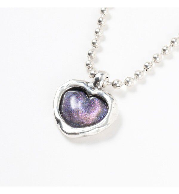 BEAMS SELECTION for WOMEN「Otro Accesorio / ウェイヴィー ハート ネックレス」|その他|