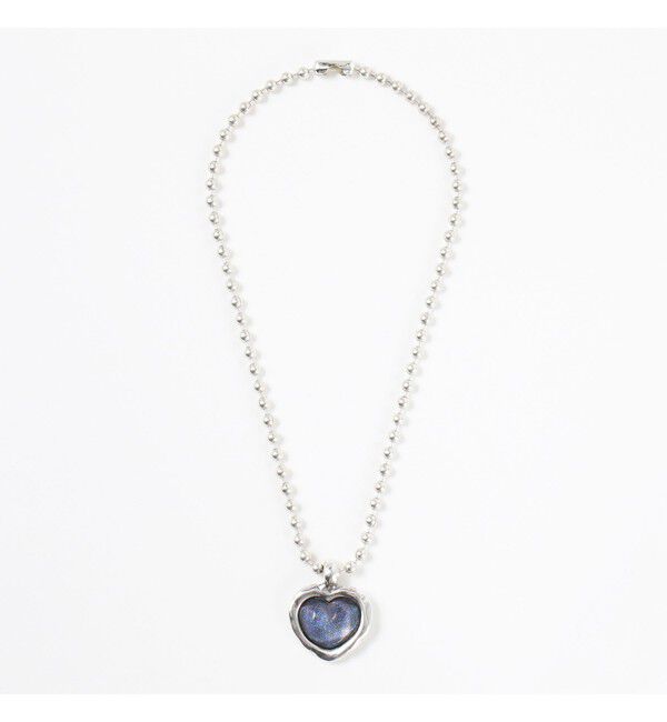 BEAMS SELECTION for WOMEN「Otro Accesorio / ウェイヴィー ハート ネックレス」|その他|