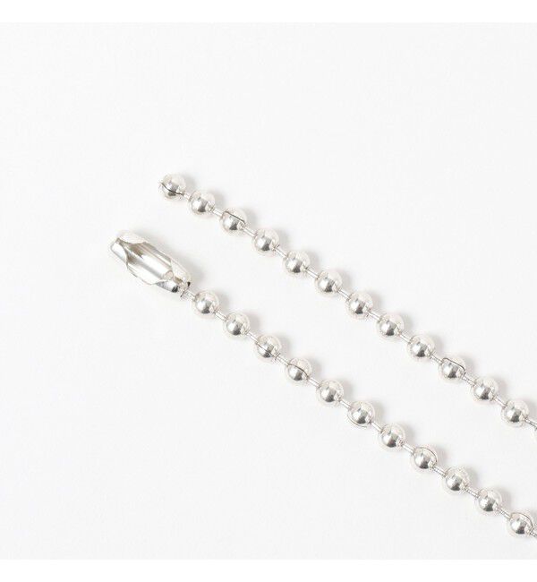 BEAMS SELECTION for WOMEN「Otro Accesorio / ウェイヴィー ハート ネックレス」|その他|