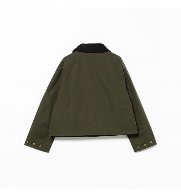 Demi-Luxe BEAMS 「【別注】Barbour / SPEY ジャケット」|ブルゾン・スタジャン|