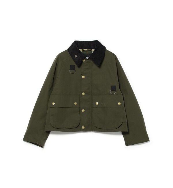 Demi-Luxe BEAMS 「【別注】Barbour / SPEY ジャケット」|ブルゾン・スタジャン|