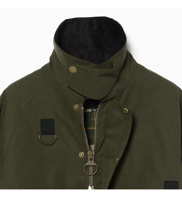 Demi-Luxe BEAMS 「【別注】Barbour / SPEY ジャケット」|ブルゾン・スタジャン|