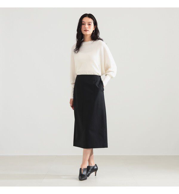 Demi-Luxe BEAMS 「	プレシャス コクーン スカート」|スカート|