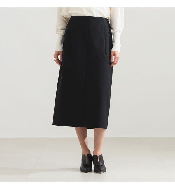 Demi-Luxe BEAMS 「	プレシャス コクーン スカート」|スカート|