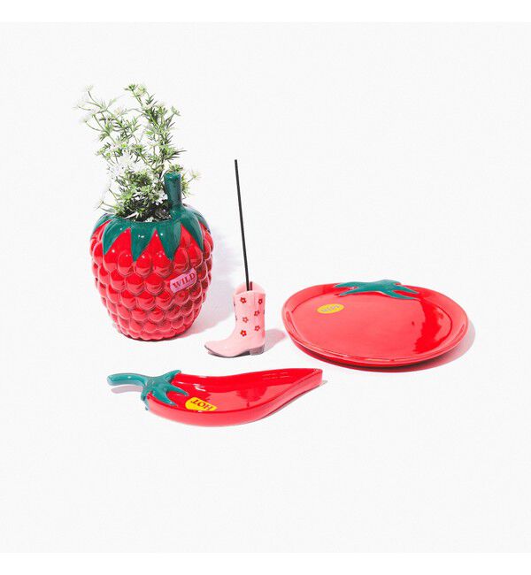 bPr BEAMS「DOIY / TOMATO マルチトレイ」|食器・キッチングッズ|
