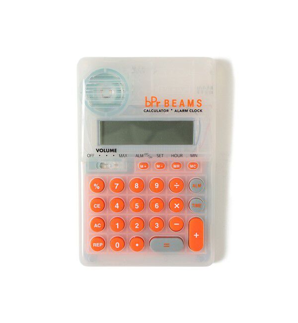 bPr BEAMS「"BEAMS TALKING SERIES" TALKING Calculator English」|ステーショナリー|
