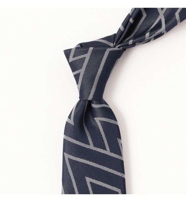 BEAMS PLUS「Diamond PatternTie」|ネクタイ・蝶ネクタイ|