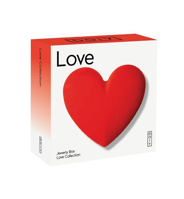 bPr BEAMS「DOIY / JEWELY BOX "LOVE"」|その他|