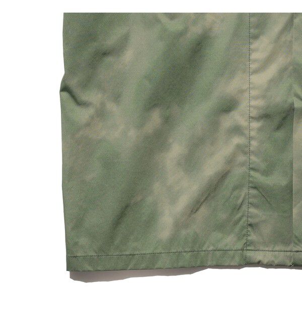 BEAMS PLUS「MIL-SHT NYCO Twill Pigment Print」|シャツ・ブラウス|