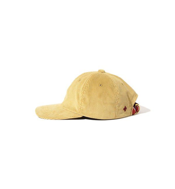 BEAMS PLUS「6 Panel Regimental Strap Corduroy」|その他|