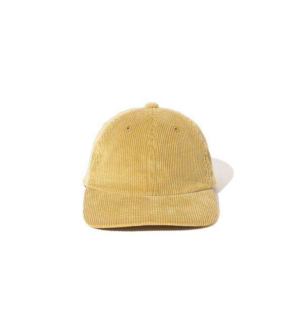BEAMS PLUS「6 Panel Regimental Strap Corduroy」|その他|