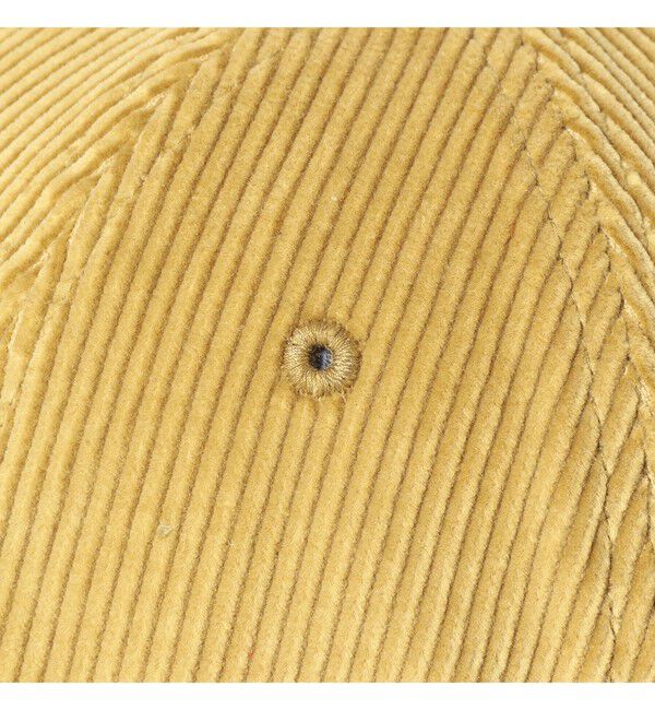 BEAMS PLUS「6 Panel Regimental Strap Corduroy」|その他|