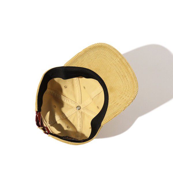 BEAMS PLUS「6 Panel Regimental Strap Corduroy」|その他|