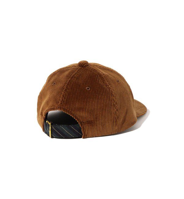 BEAMS PLUS「6 Panel Regimental Strap Corduroy」|その他|