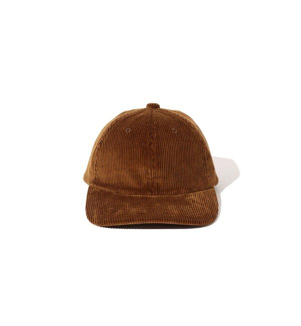 BEAMS PLUS「6 Panel Regimental Strap Corduroy」|その他|