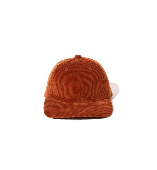 BEAMS PLUS「6 Panel Regimental Strap Corduroy」|その他|