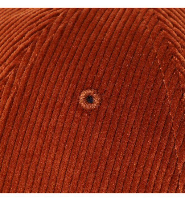 BEAMS PLUS「6 Panel Regimental Strap Corduroy」|その他|