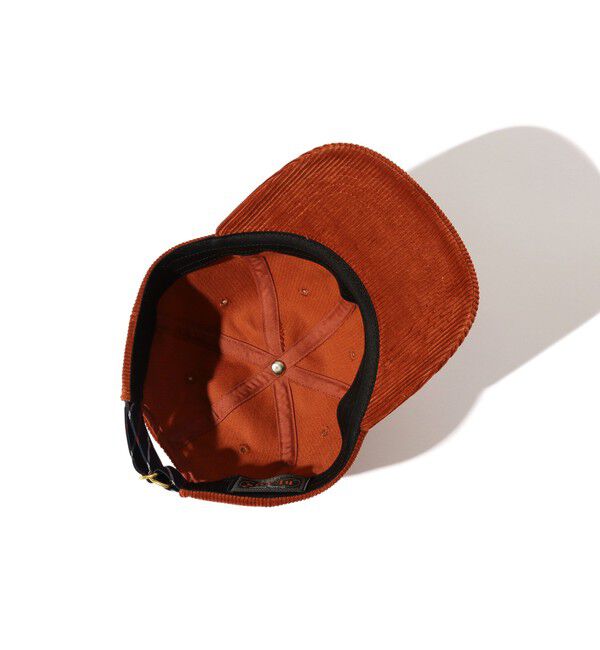 BEAMS PLUS「6 Panel Regimental Strap Corduroy」|その他|